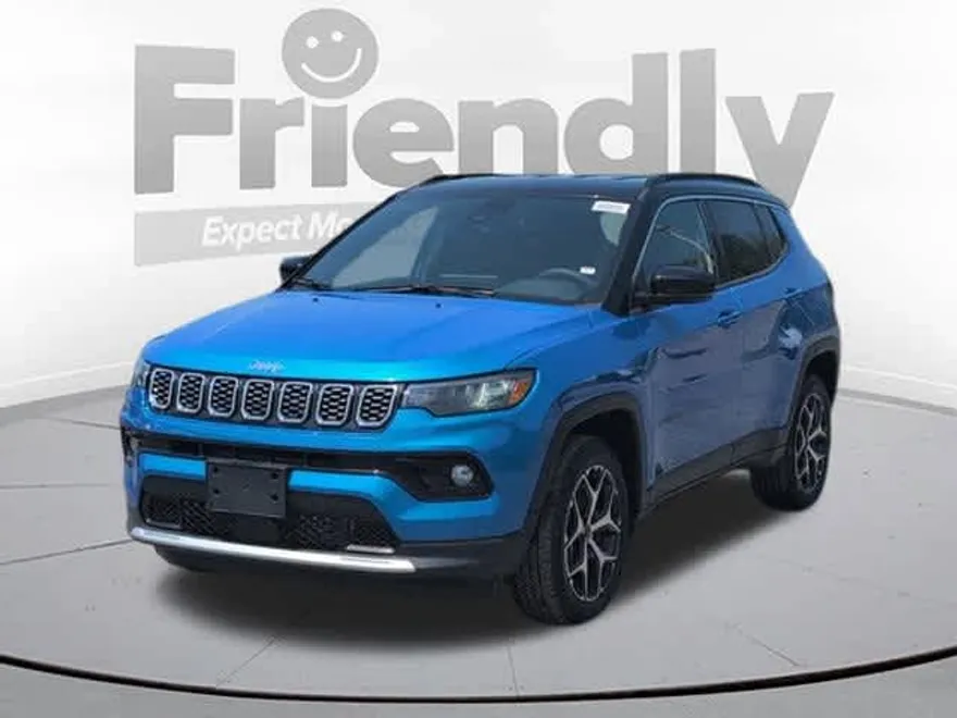 2025 Jeep Compass Limited photo 1