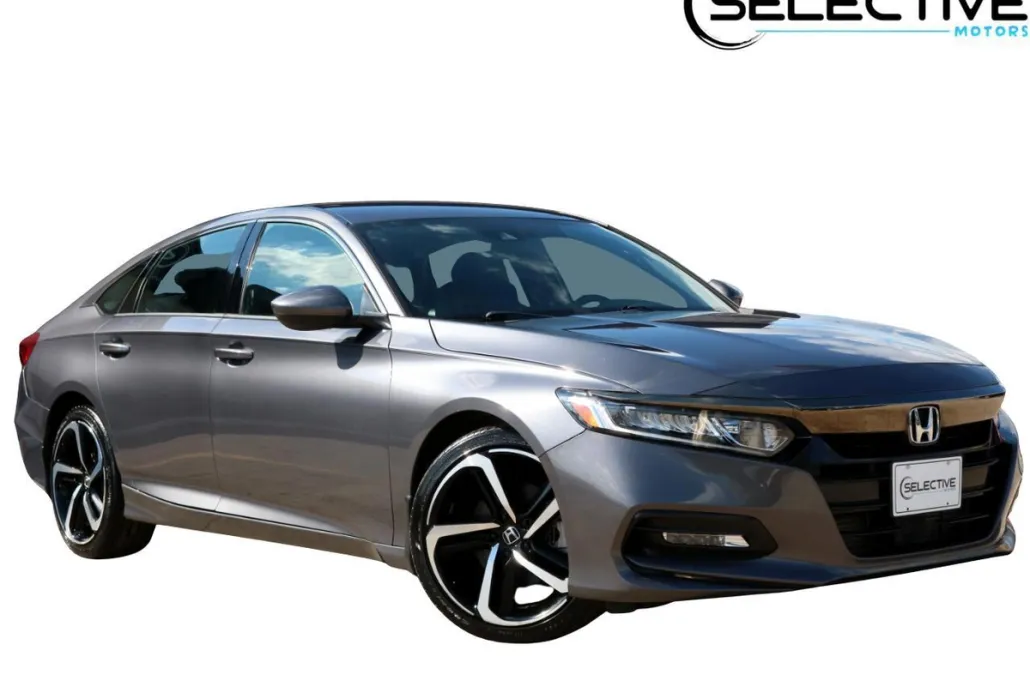 2019 Honda Accord Sport photo 1