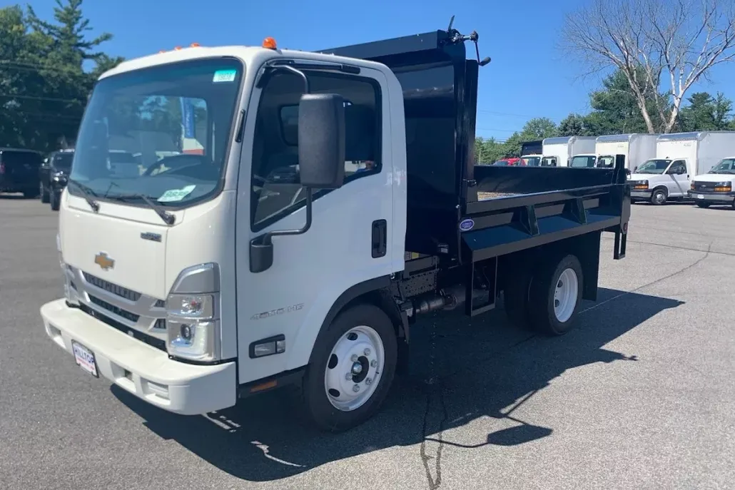 2024 Chevrolet Silverado 4500HD Base photo 1