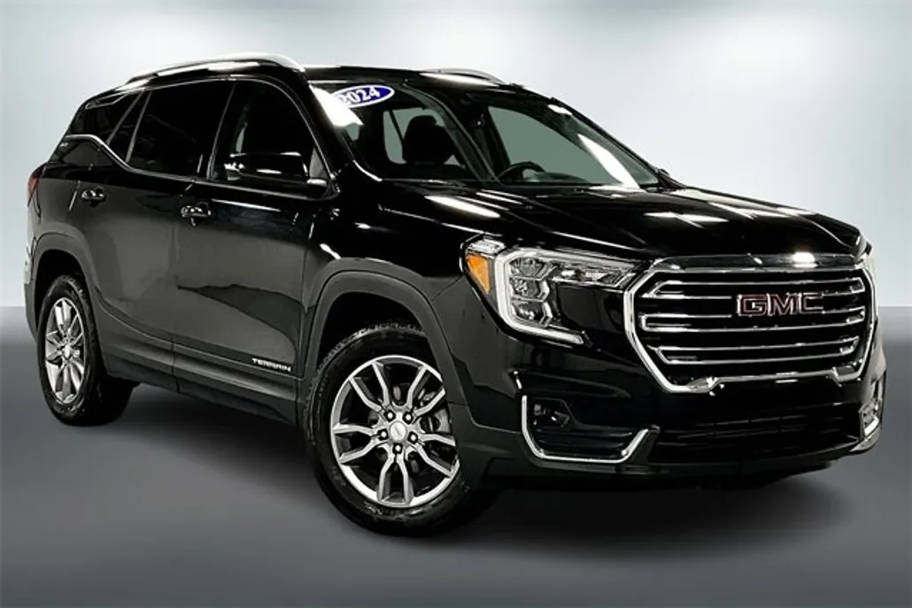 2024 Gmc Terrain SLT photo 1