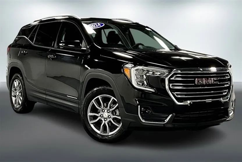 2024 Gmc Terrain SLT photo 1
