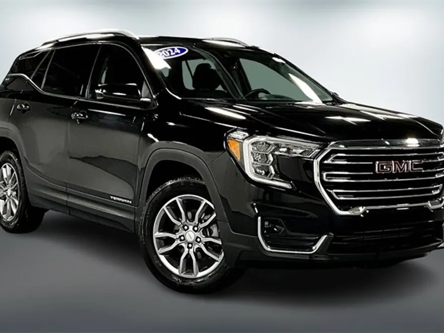 2024 Gmc Terrain SLT photo 1