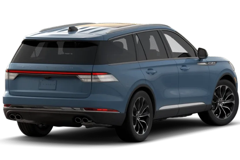 2025 Lincoln Aviator Reserve photo 1