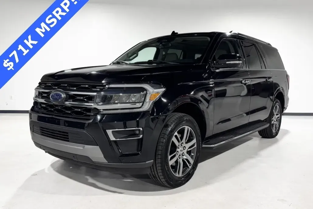 2023 Ford Expedition MAX Limited photo 1