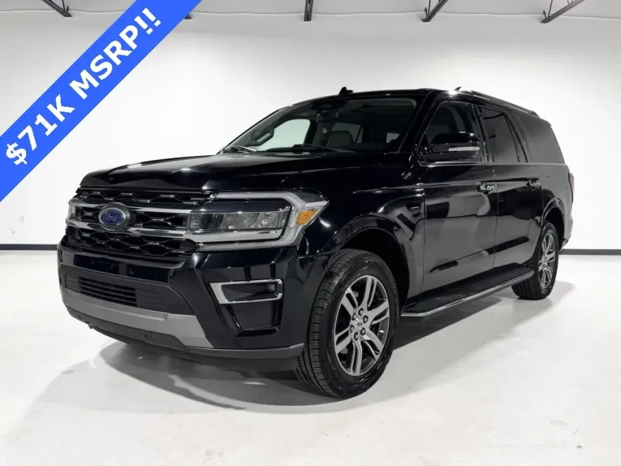 2023 Ford Expedition MAX Limited photo 1