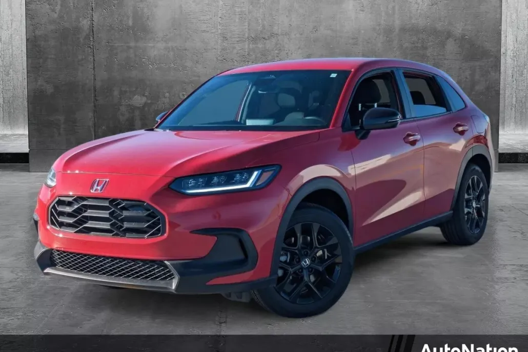 2025 Honda HR-V Sport photo 1