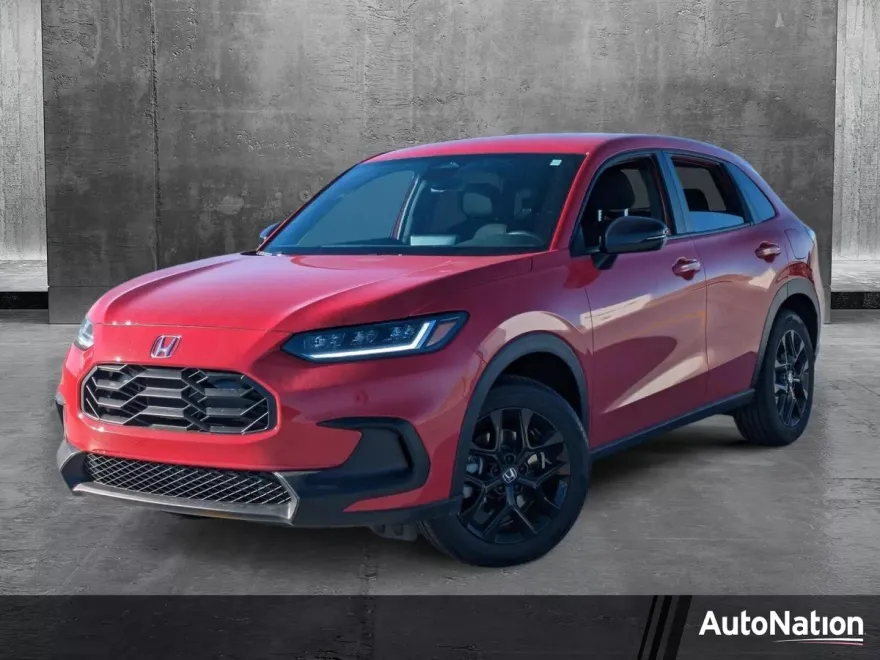 2025 Honda HR-V Sport photo 1