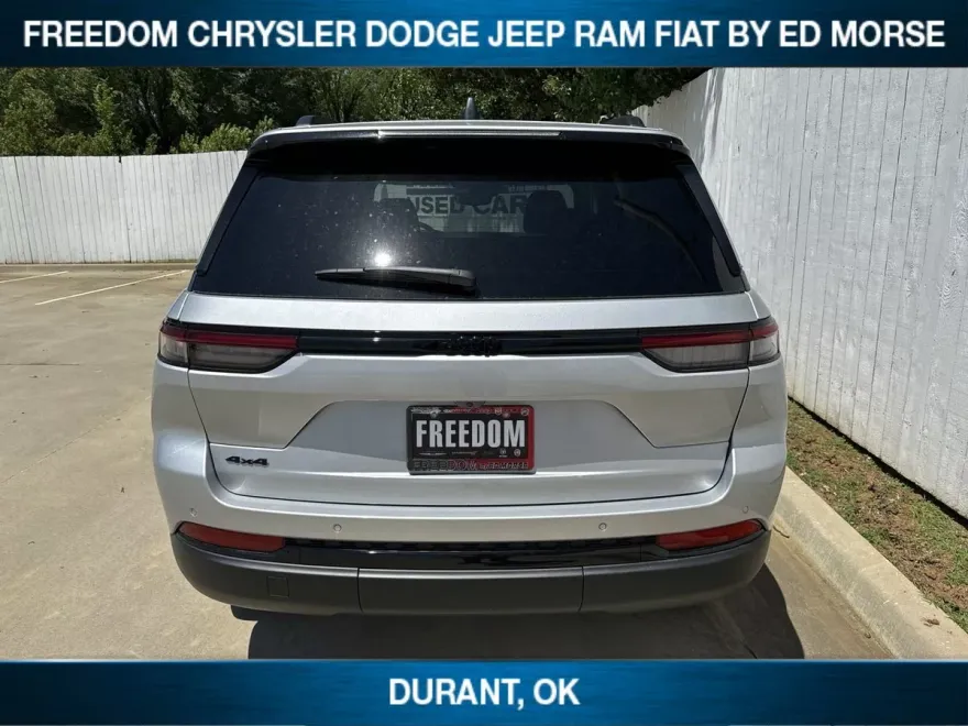2024 Jeep Grand Cherokee Altitude X photo 1