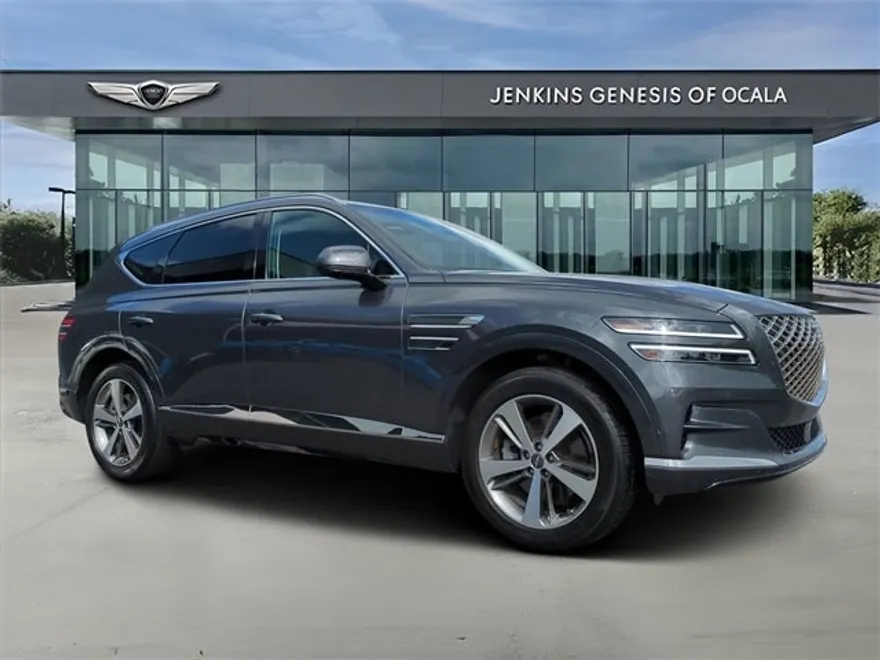 2021 Genesis GV80 2.5T photo 1