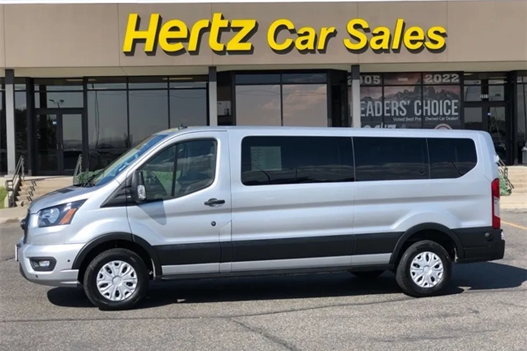 2024 Ford Transit photo 1
