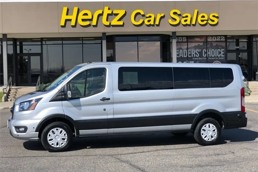 2024 Ford Transit photo 1