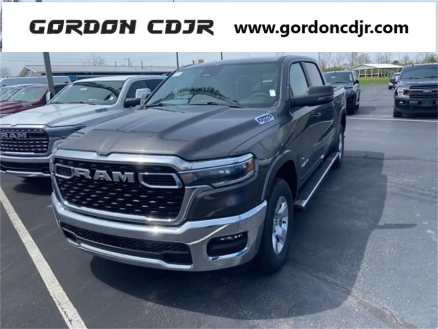 2025 Ram 1500 Big Horn photo 1