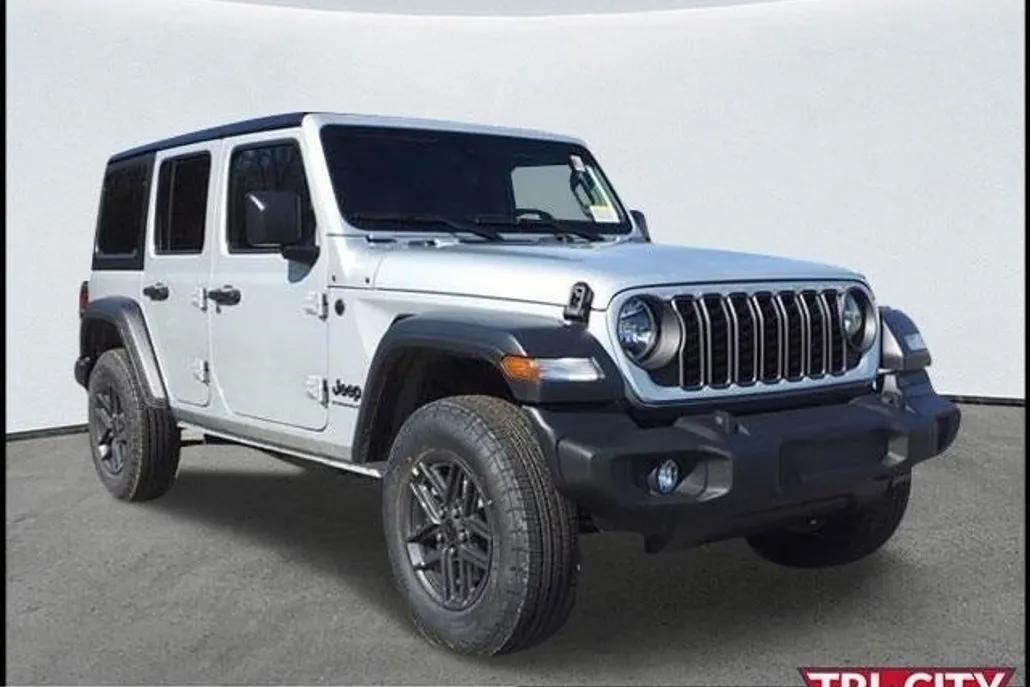 2024 Jeep Wrangler Sport S photo 1