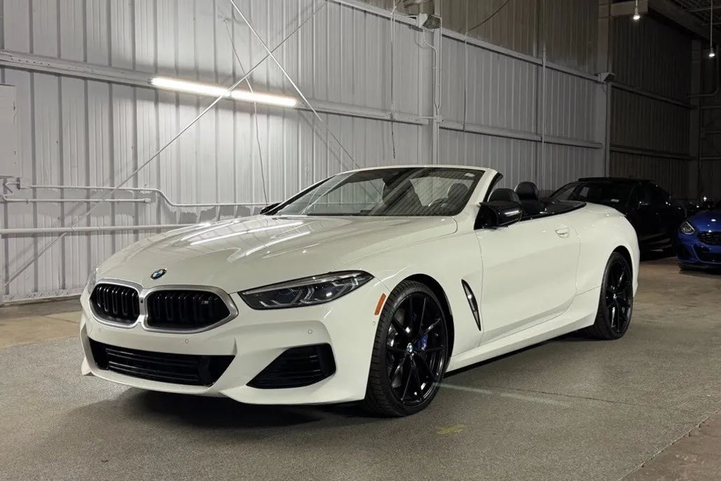 2023 Bmw M850i xDrive Convertible photo 1