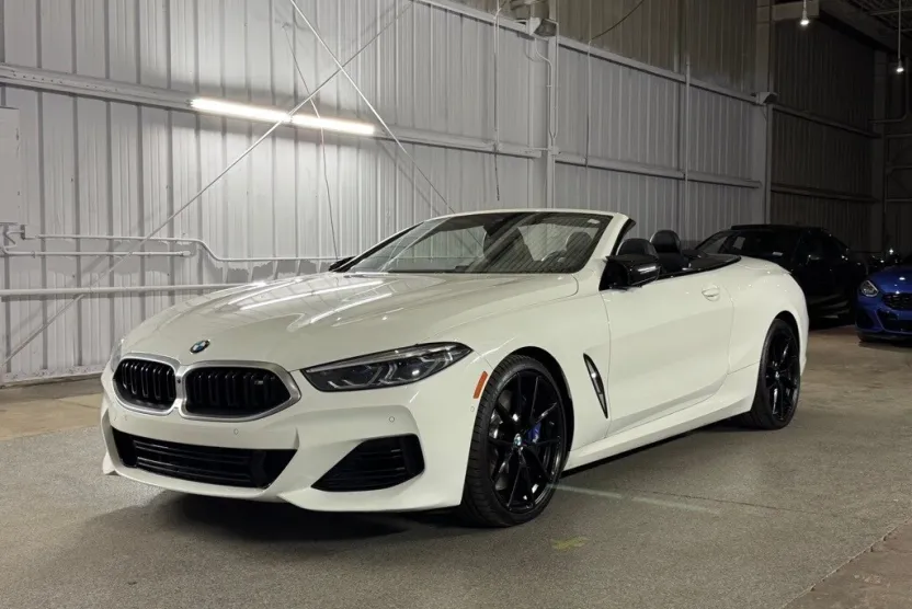 2023 Bmw M850i xDrive Convertible photo 1