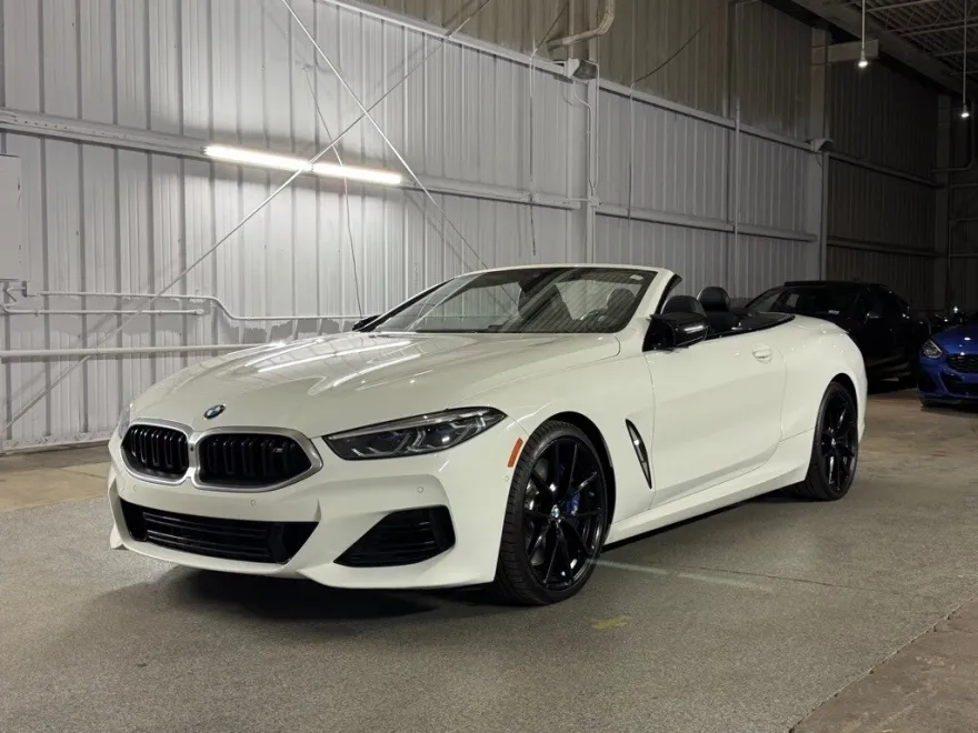 2023 Bmw M850i xDrive Convertible photo 1