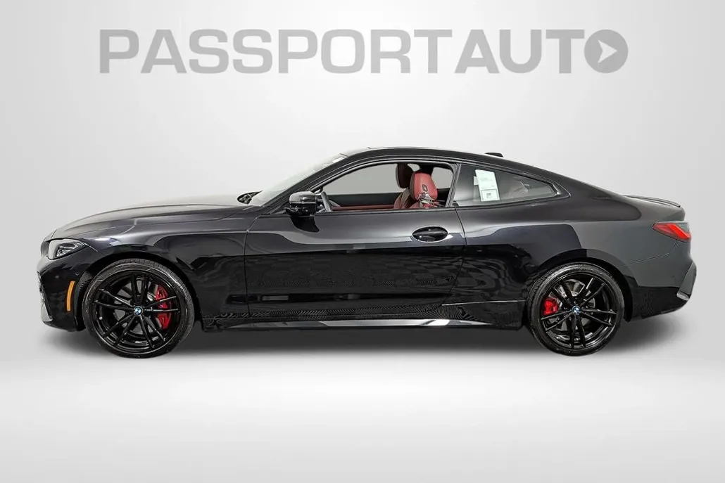 2024 Bmw M440i xDrive photo 1