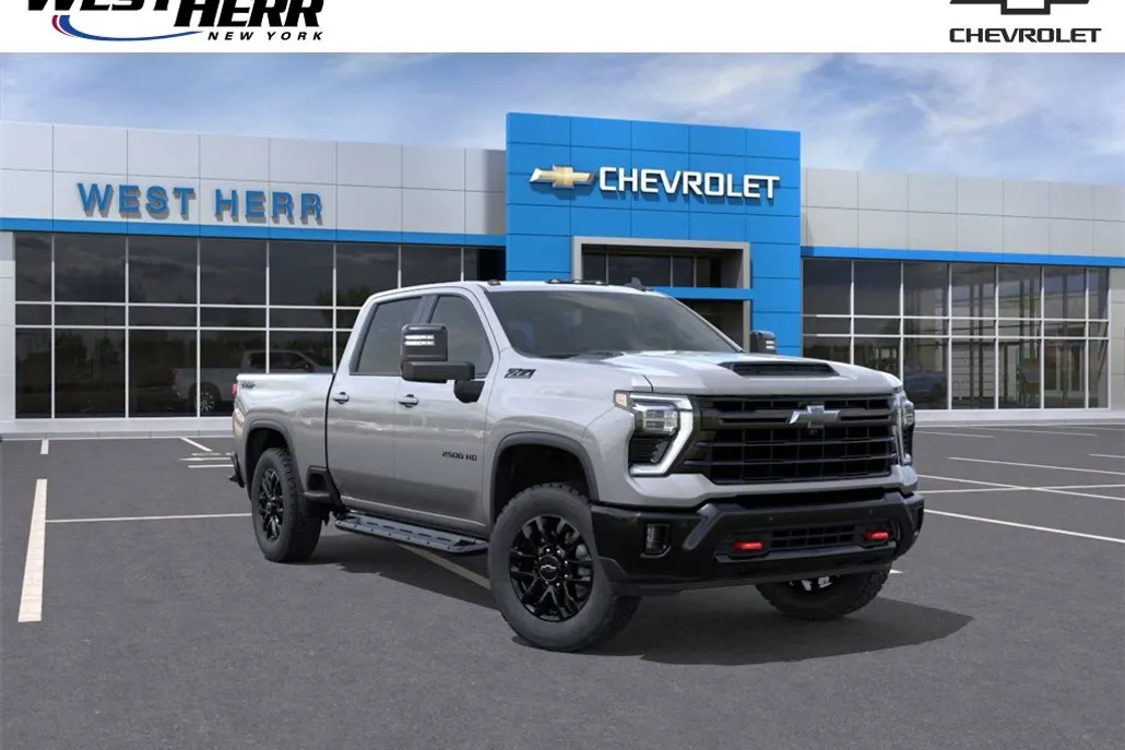 2026 Chevrolet Silverado 2500HD LT photo 1