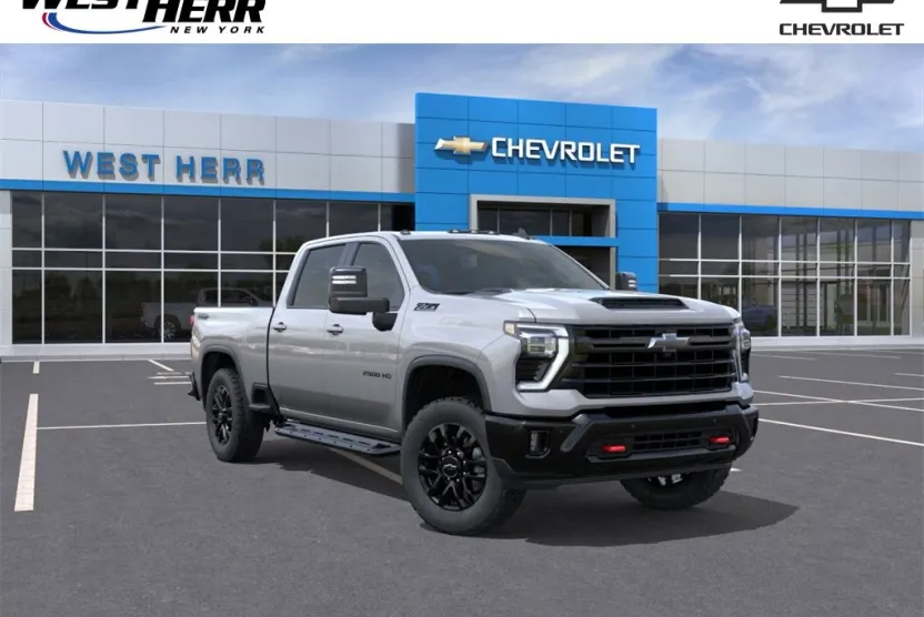 2026 Chevrolet Silverado 2500HD LT photo 1