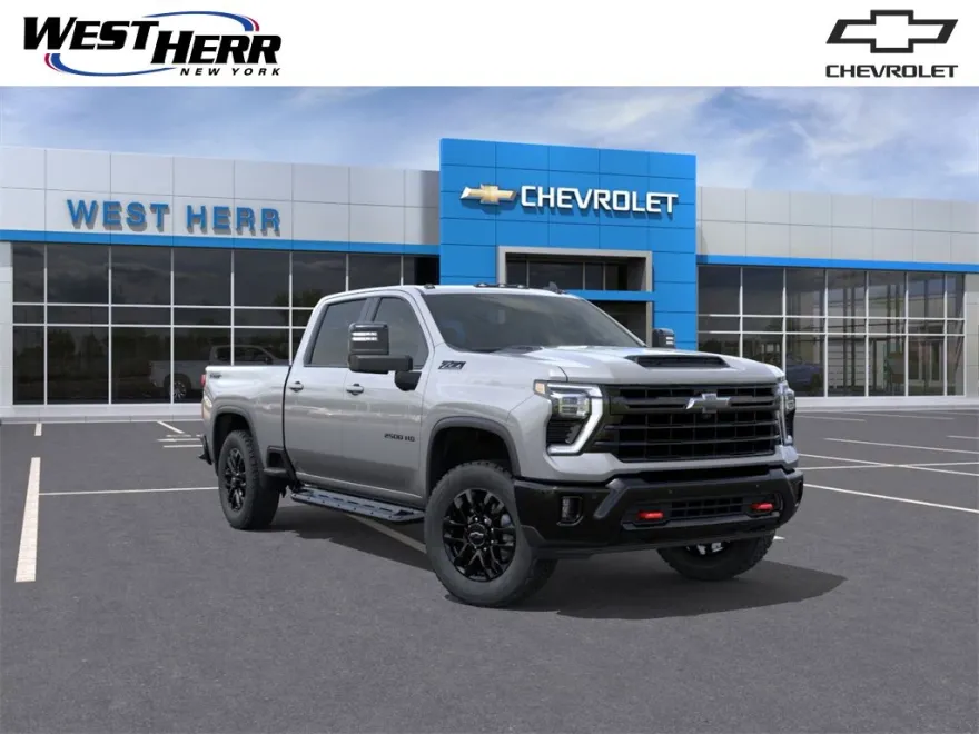 2026 Chevrolet Silverado 2500HD LT photo 1