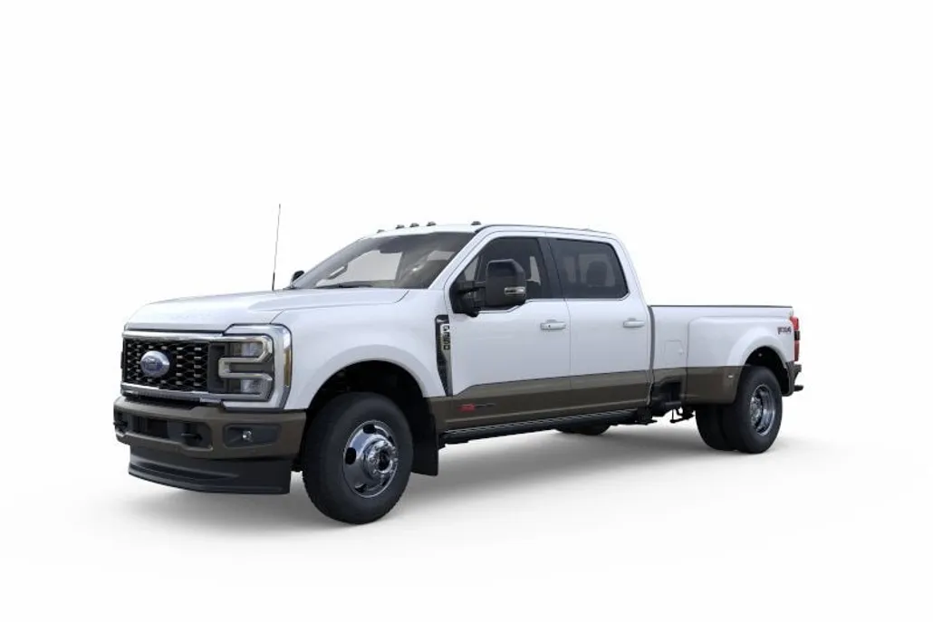 2026 Ford F-350 photo 1