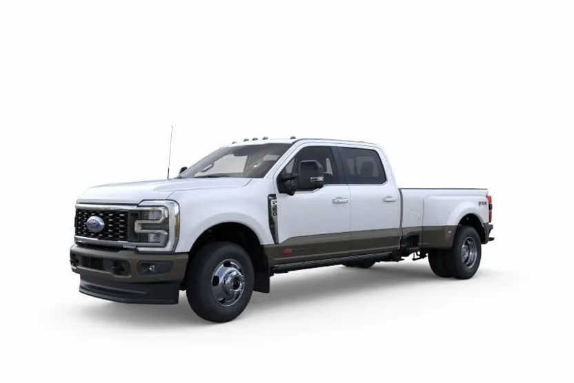 2026 Ford F-350 photo 1