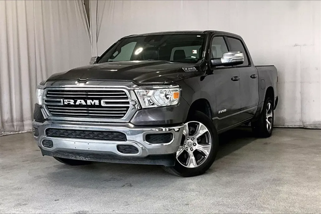 2024 Ram 1500 Laramie photo 1