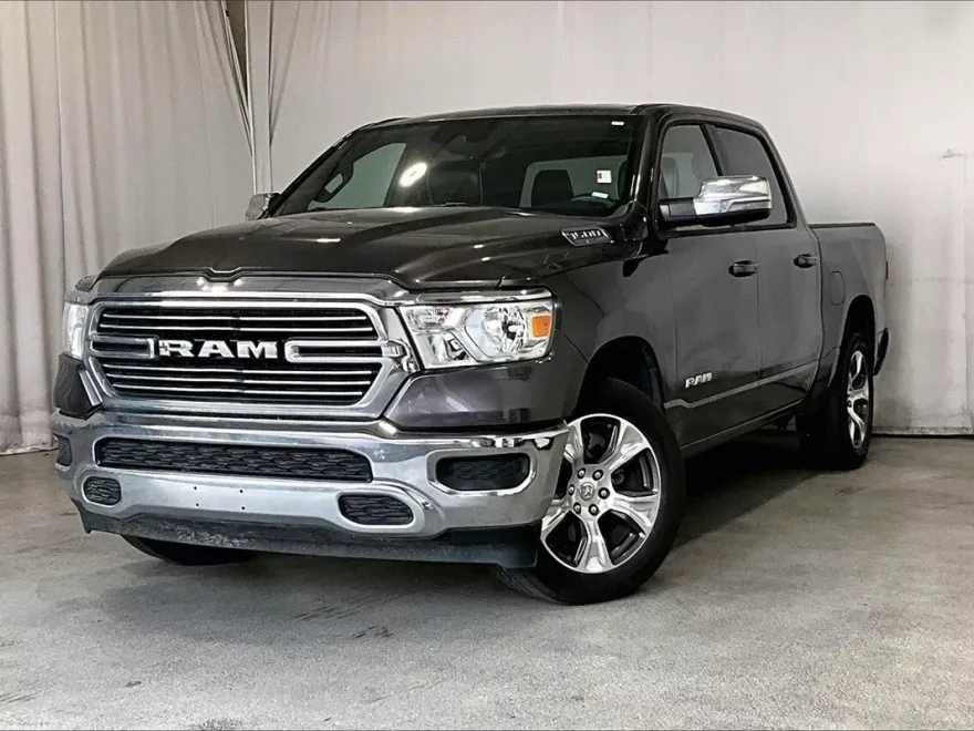 2024 Ram 1500 Laramie photo 1