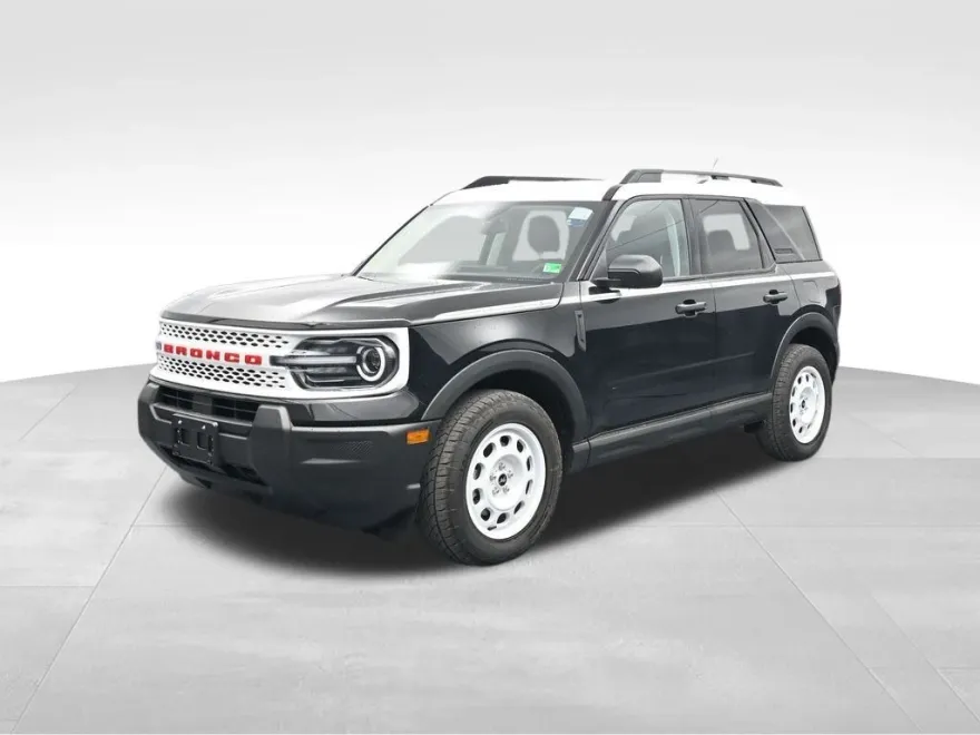 2025 Ford Bronco Sport Heritage photo 1