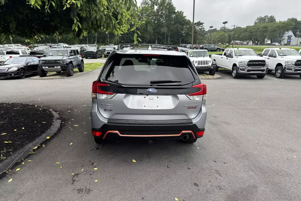 2019 Subaru Forester Sport photo 1