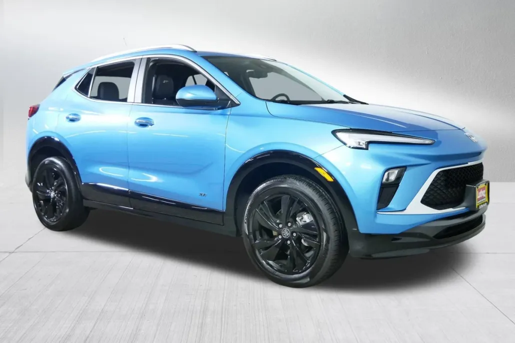 2025 Buick Encore GX Sport Touring photo 1