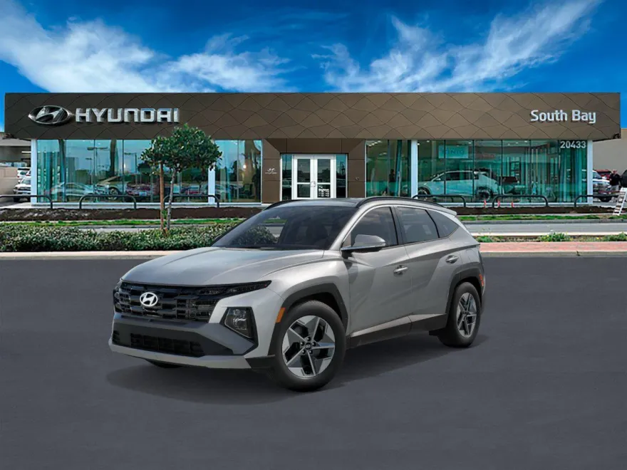 2025 Hyundai Tucson Hybrid SEL Convenience photo 1