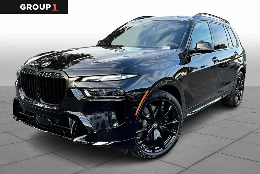 2026 Bmw X7 xDrive40i photo 1