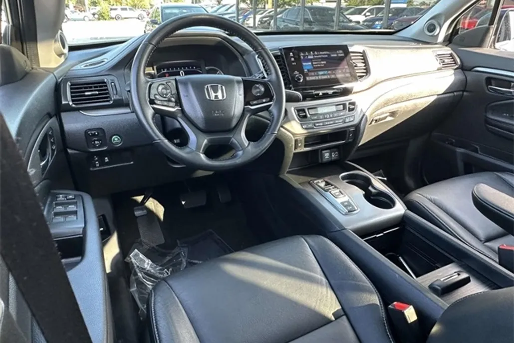 2022 Honda Pilot EX-L photo 1