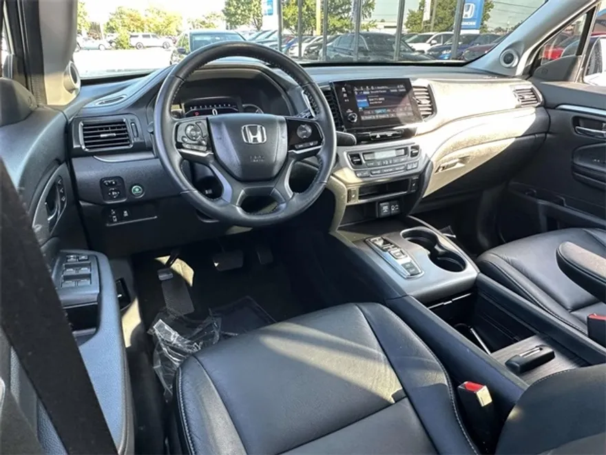 2022 Honda Pilot EX-L photo 1