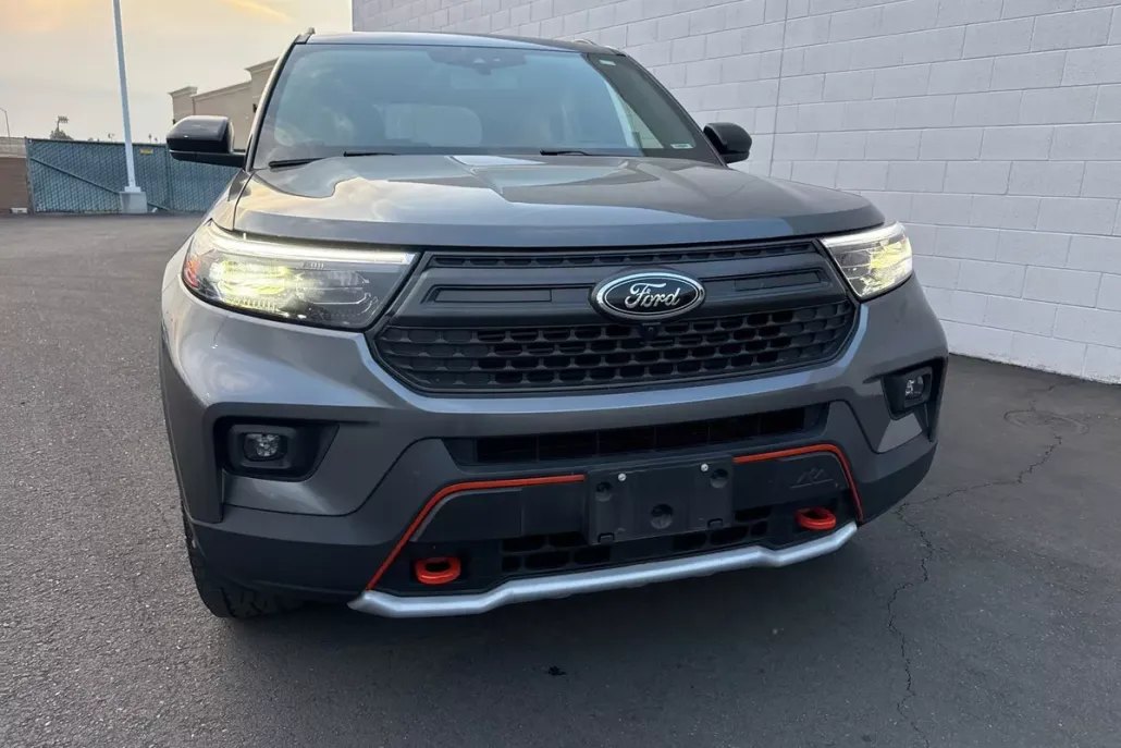 2022 Ford Explorer Timberline photo 1