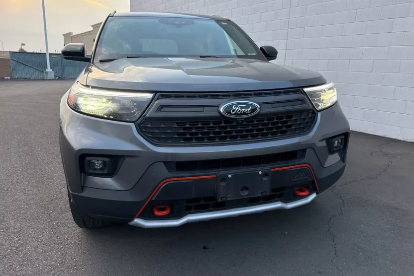 2022 Ford Explorer Timberline photo 1