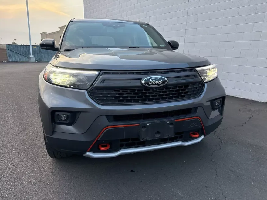 2022 Ford Explorer Timberline photo 1