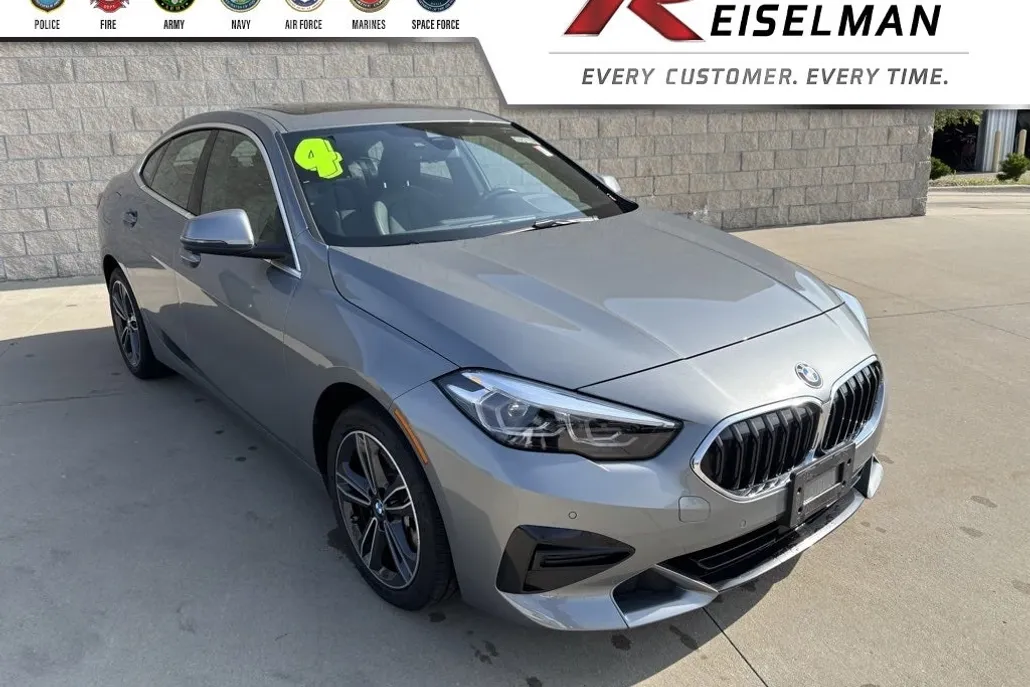 2024 Bmw 228i xDrive Gran Coupe photo 1