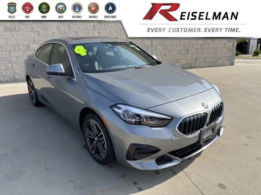 2024 Bmw 228i xDrive Gran Coupe photo 1