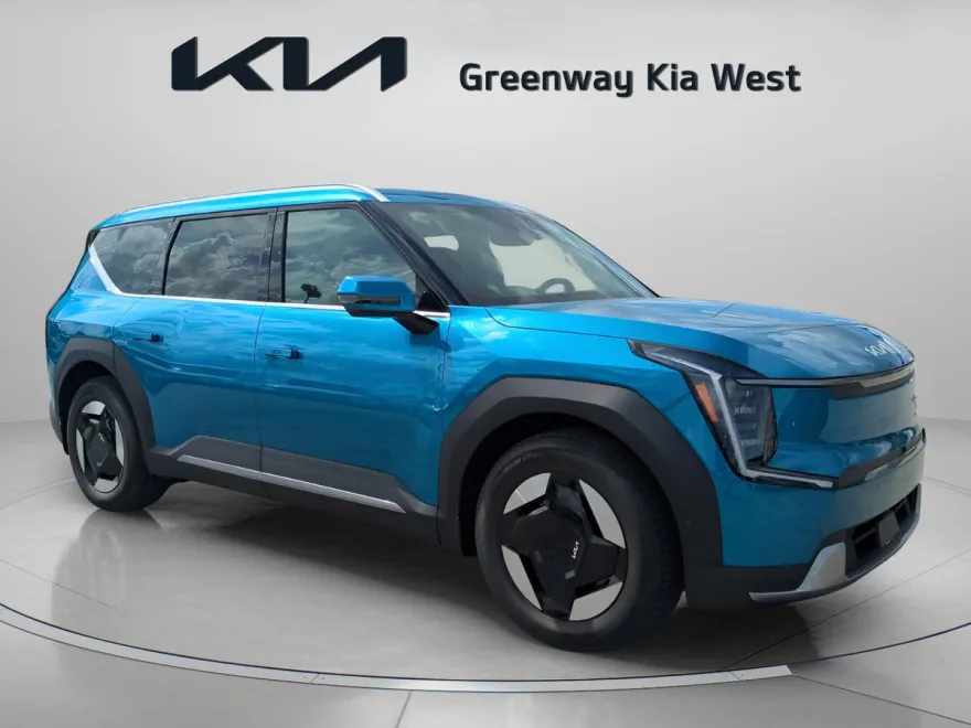 2026 Kia EV9 Wind photo 1