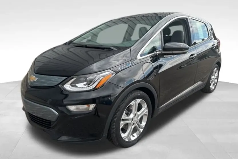 2017 Chevrolet Bolt EV photo 1