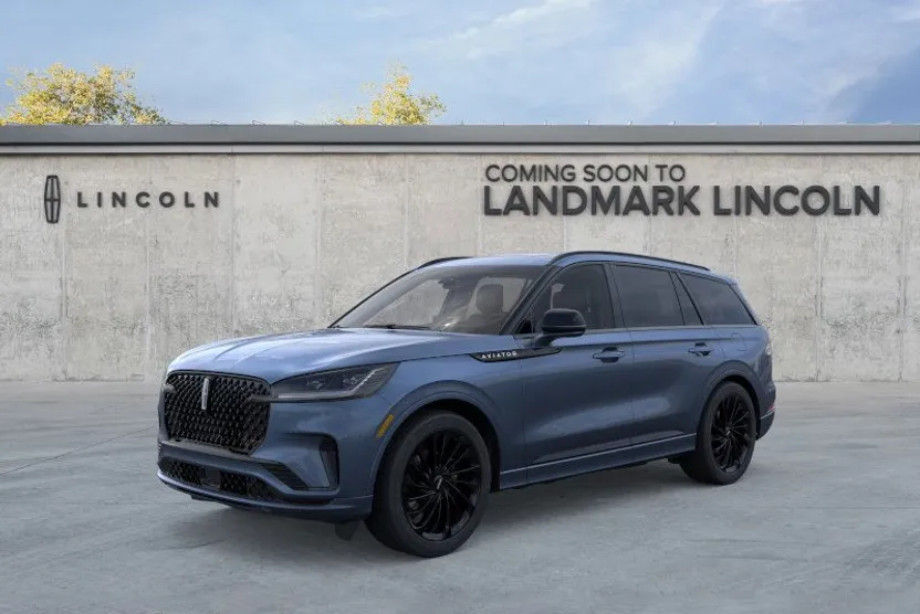 2025 Lincoln Aviator Reserve photo 1