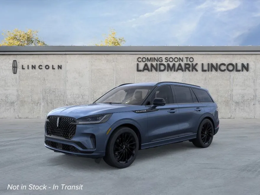 2025 Lincoln Aviator Reserve photo 1