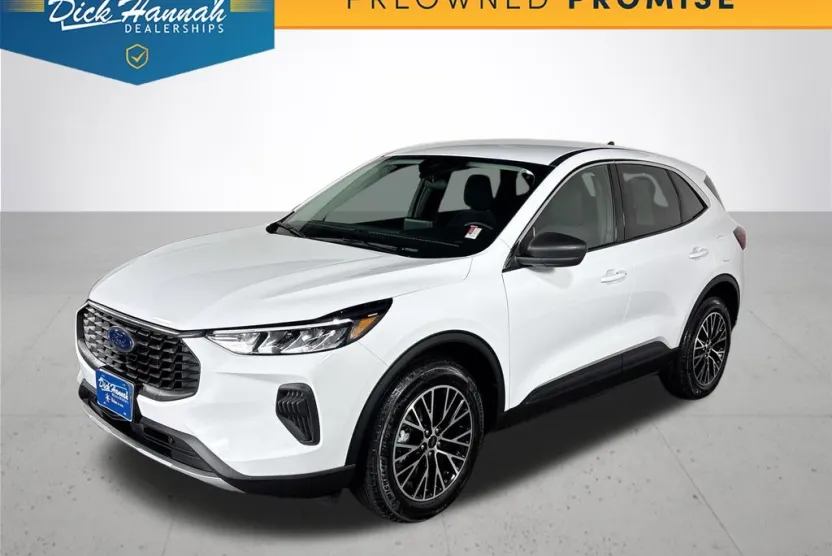2023 Ford Escape Hybrid Active photo 1