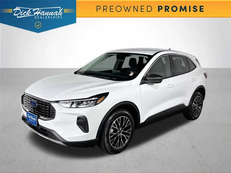 2023 Ford Escape Hybrid Active photo 1