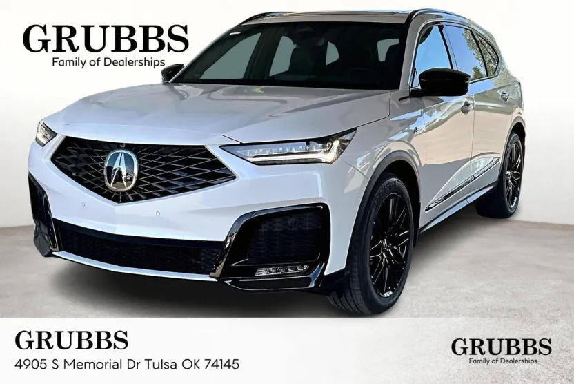 2026 Acura MDX SH-AWD A-Spec Advance photo 1
