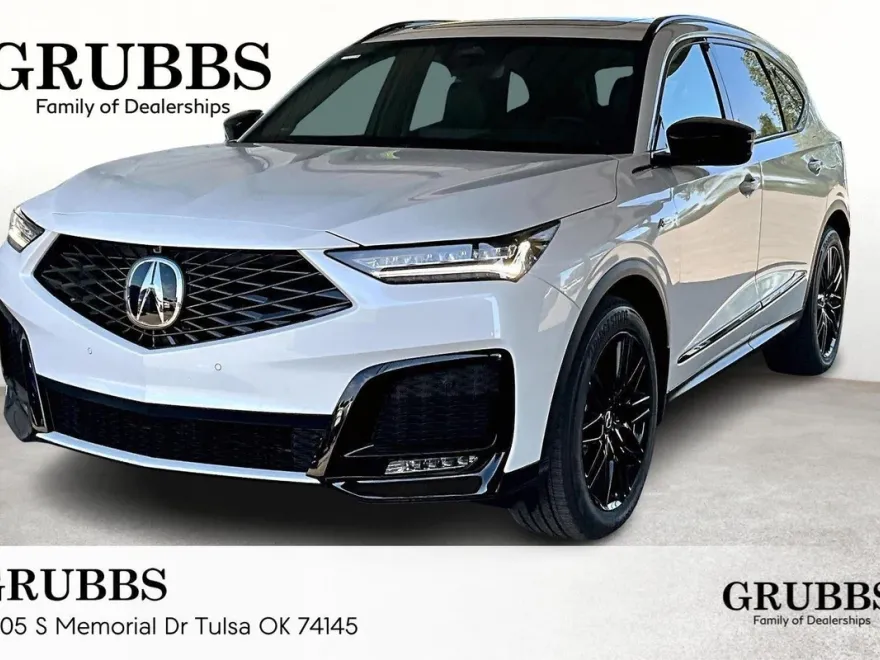 2026 Acura MDX SH-AWD A-Spec Advance photo 1