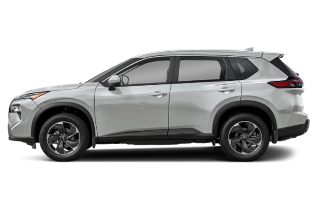 2024 Nissan Rogue SV photo 1
