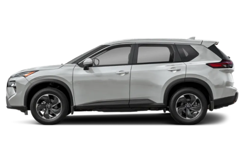 2024 Nissan Rogue SV photo 1